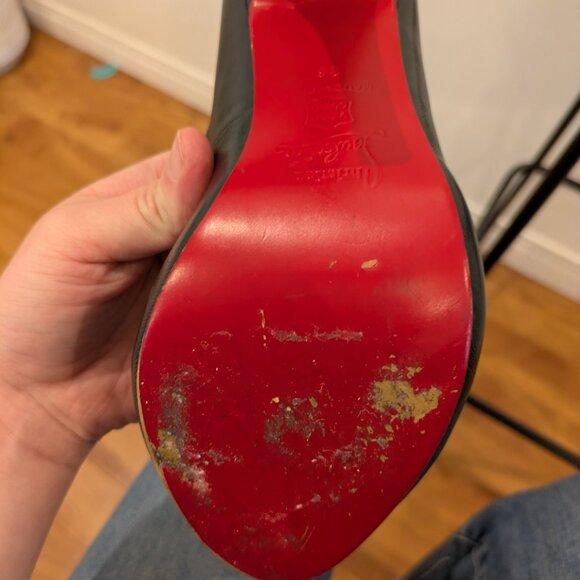 Christian Louboutin heels size 36 - Picture 3 of 9